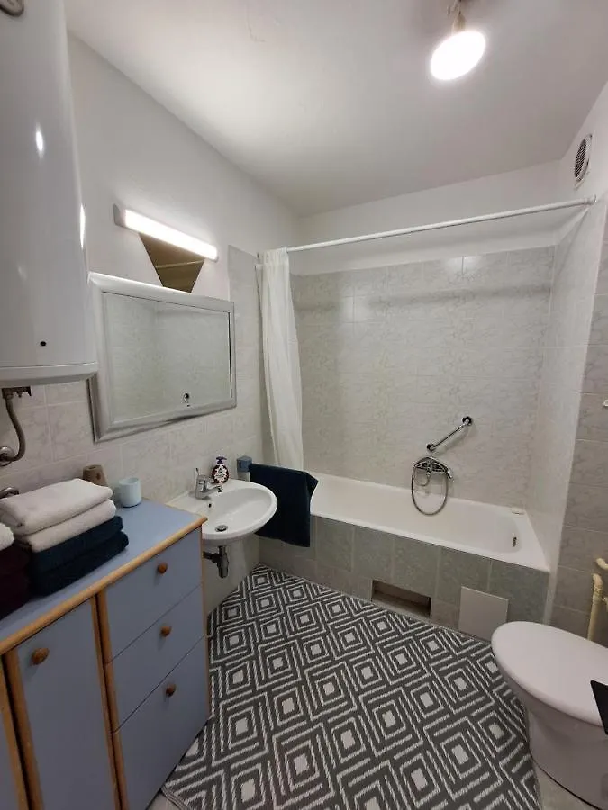 Two Bedroom Apartment Alma Zadar