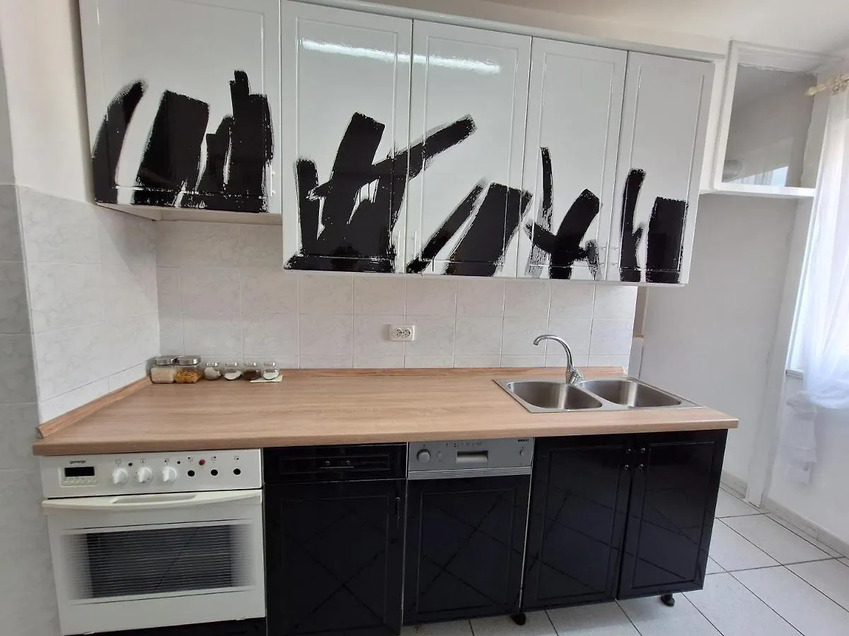 Two Bedroom Apartment Alma Zadar 0*,  Croatia
