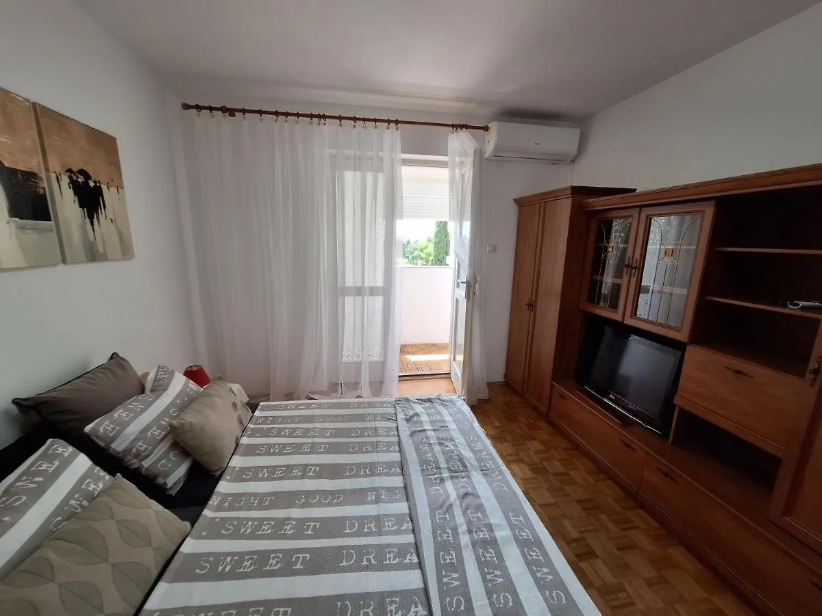 Two Bedroom Apartment Alma Zadar Croatia